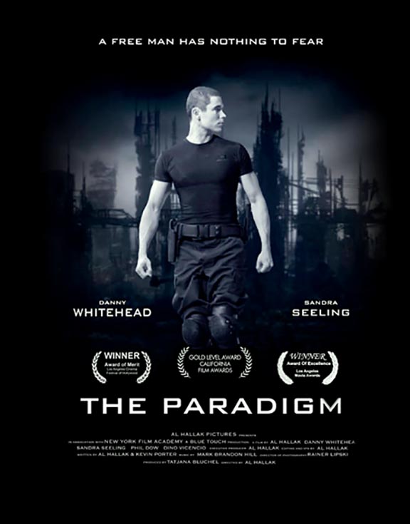 The Paradigm Poster #1