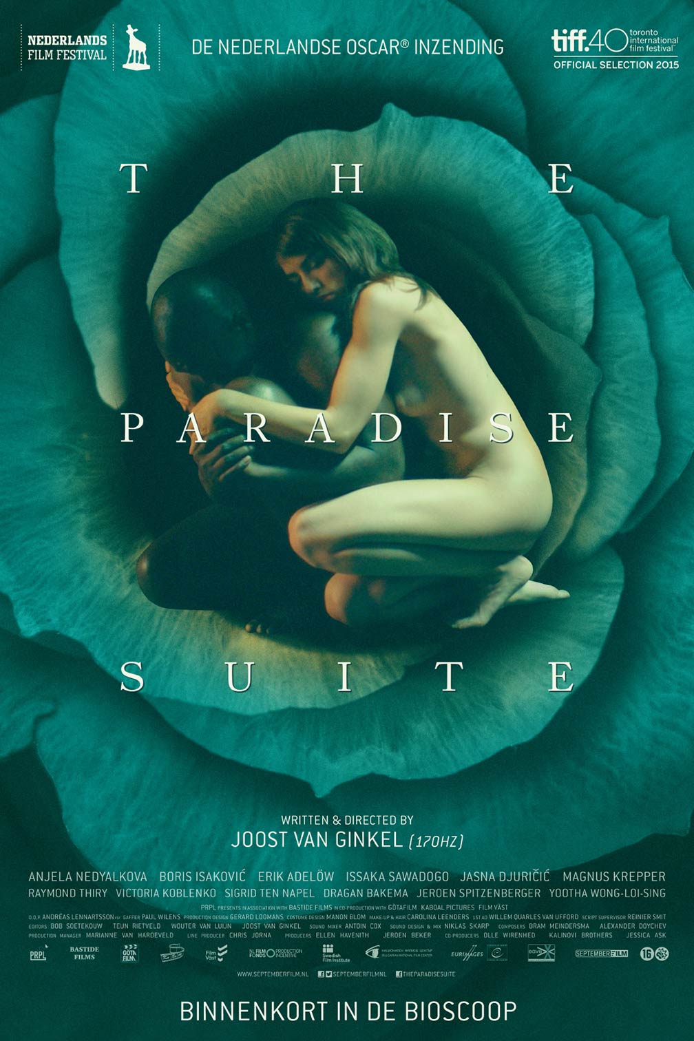 The Paradise Suite Poster #1
