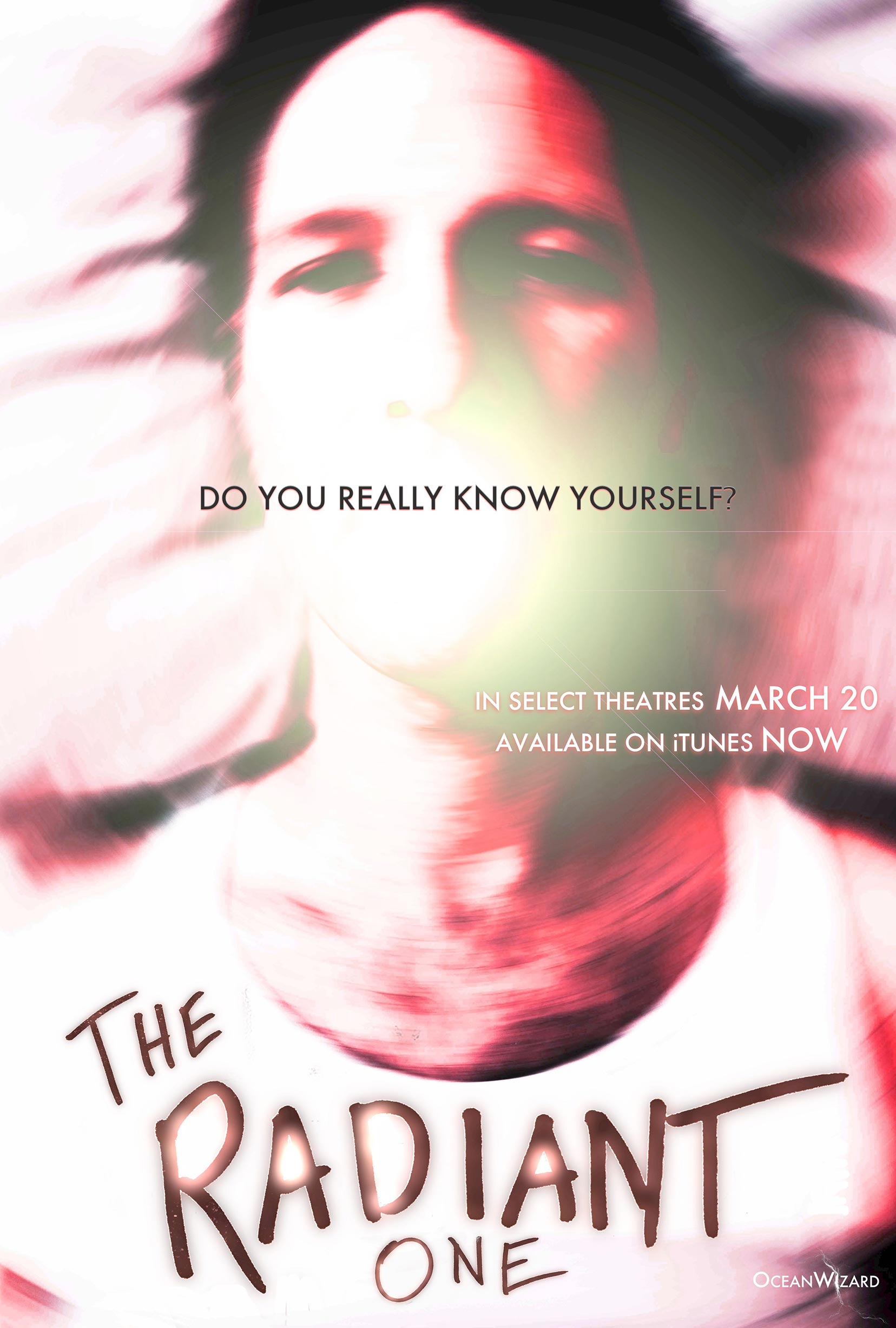 The Radiant One Poster #1
