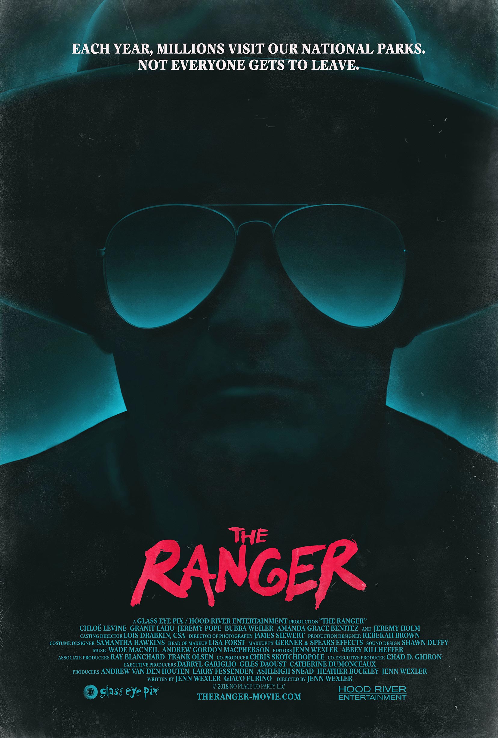 The Ranger Poster #1