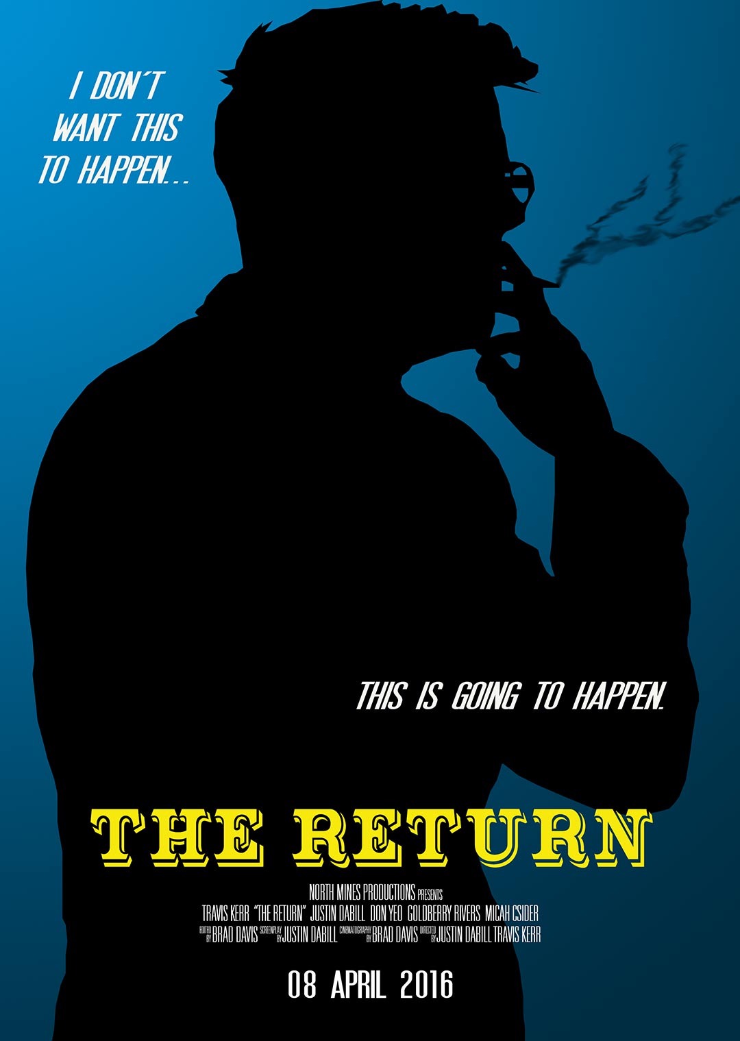 The Return Poster #1