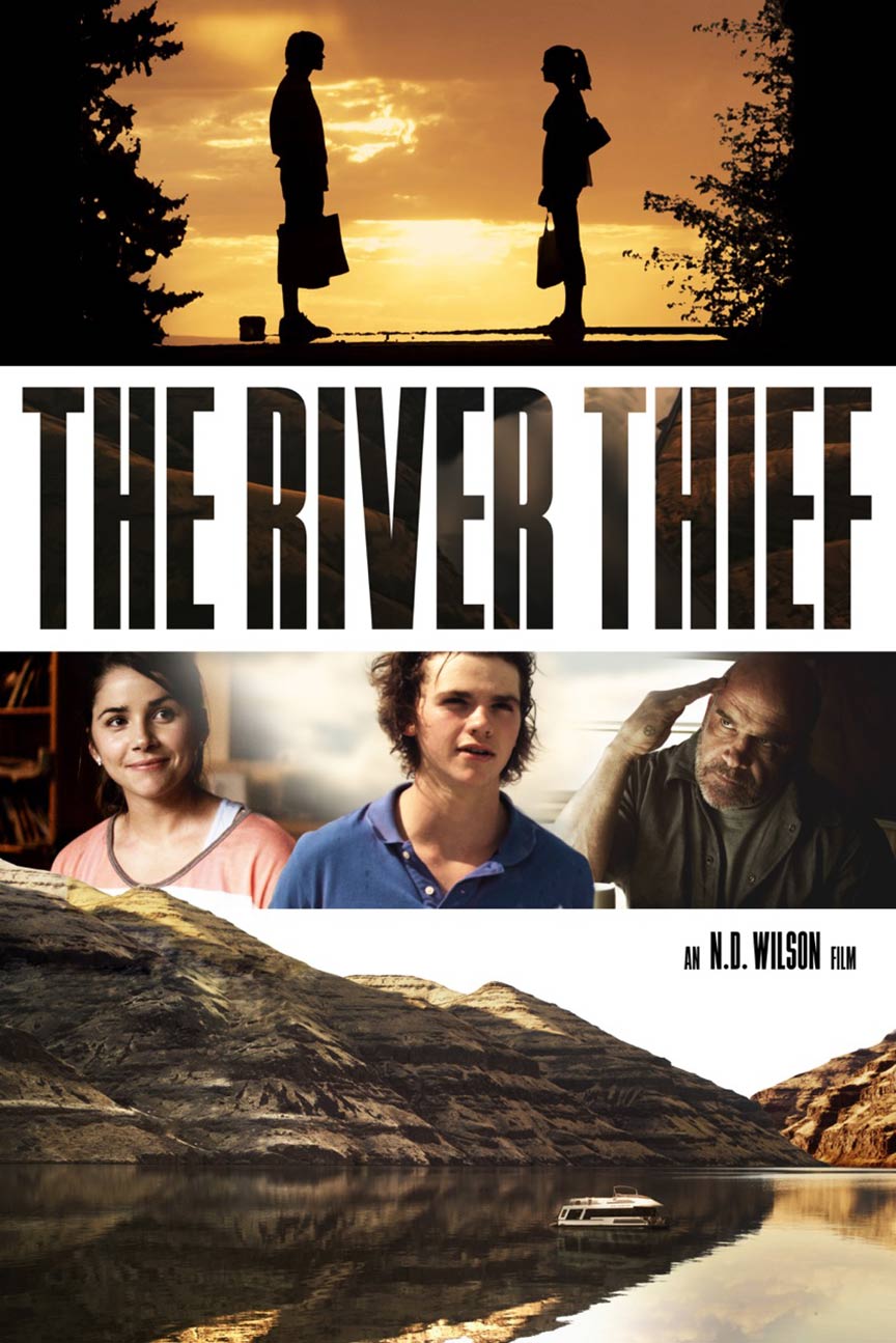 The River Thief Poster #1