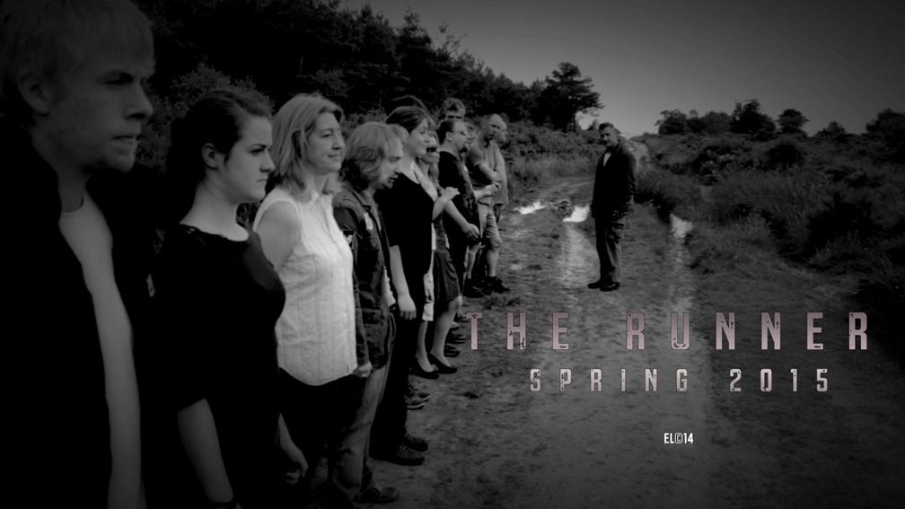 The Runner Poster #1