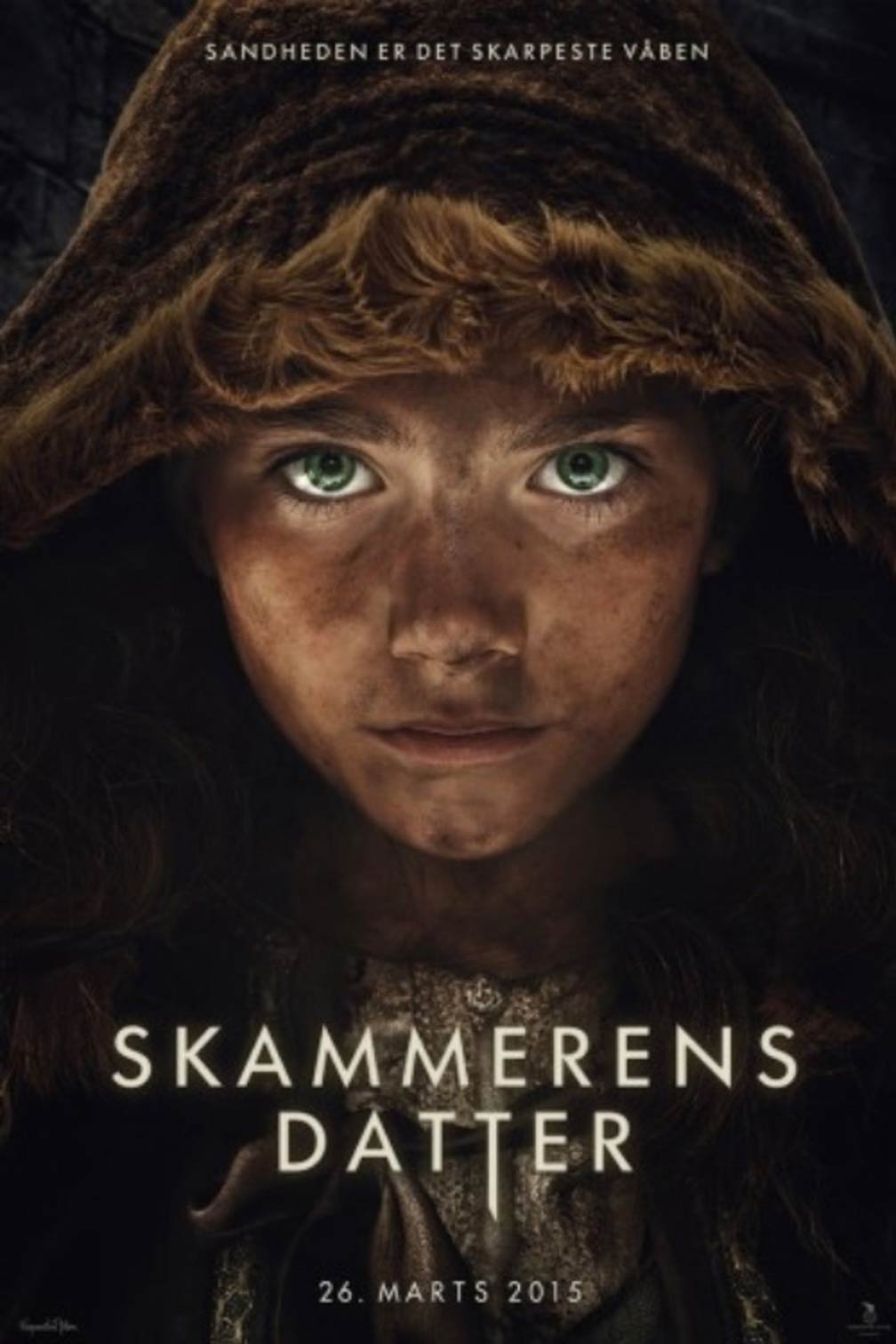 The Shamer's Daughter Poster #1
