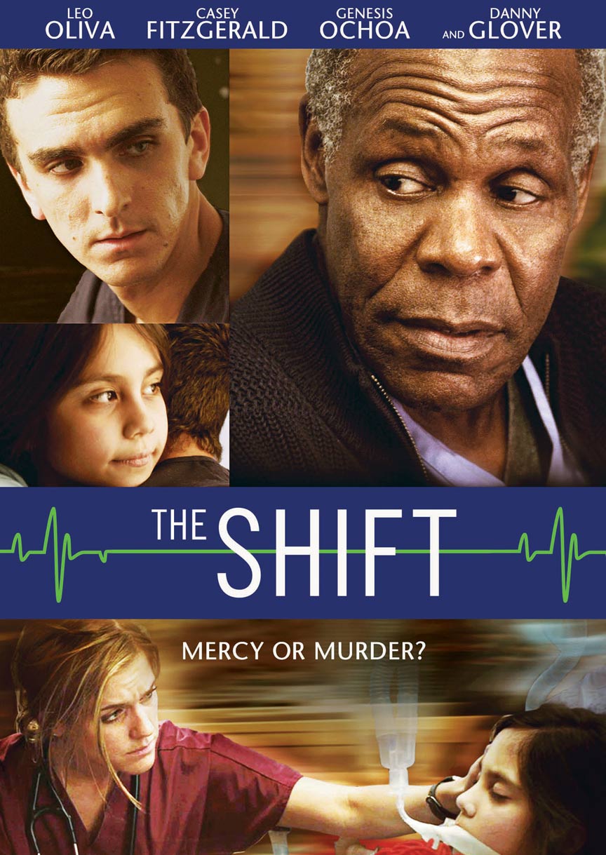 The Shift Poster #1