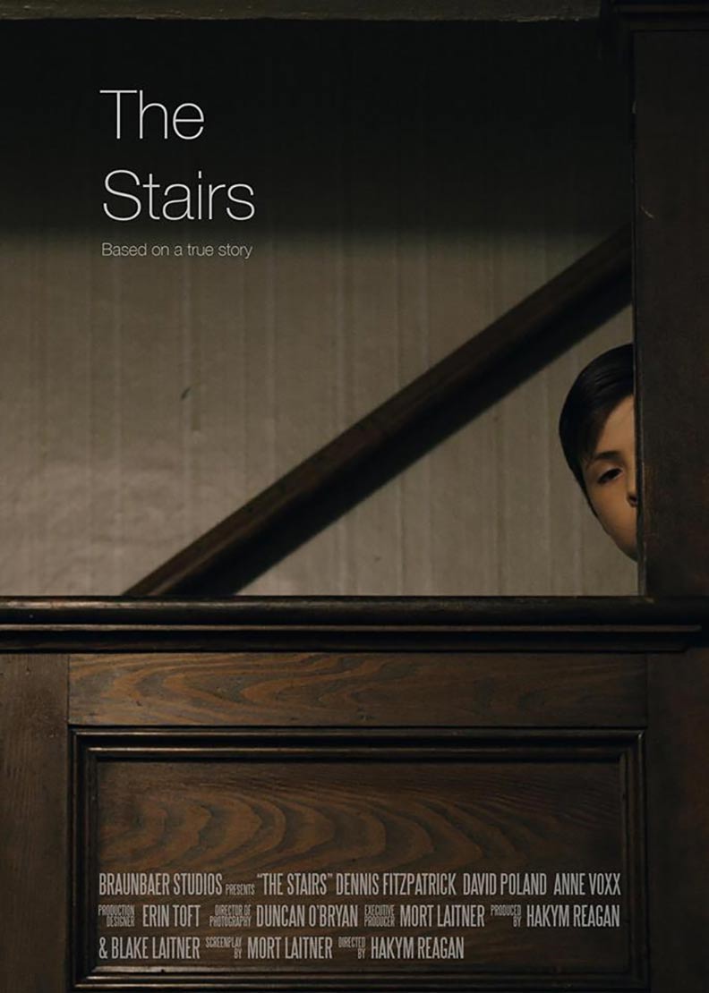 The Stairs Poster #1