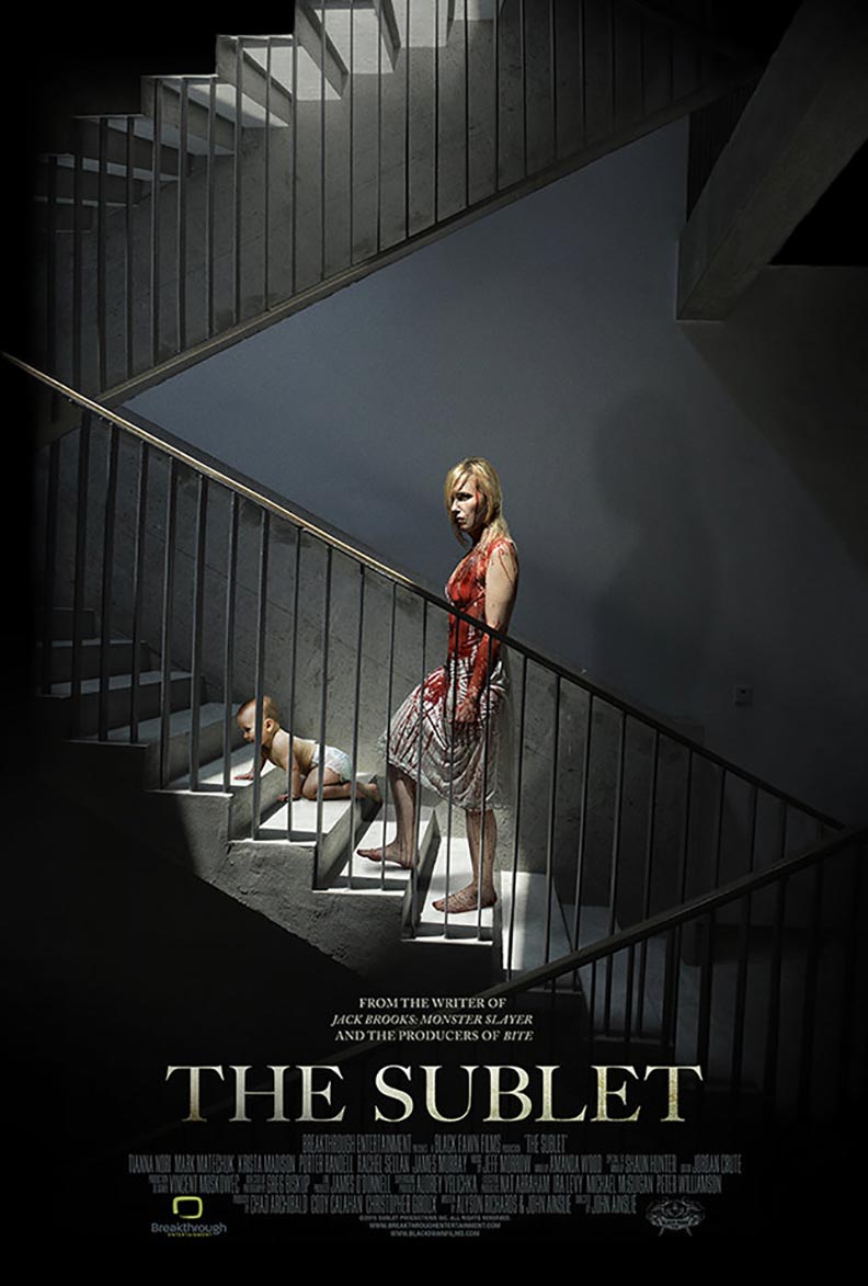 The Sublet Poster #1