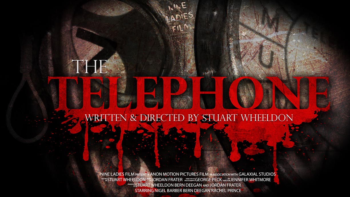 The Telephone Poster #1