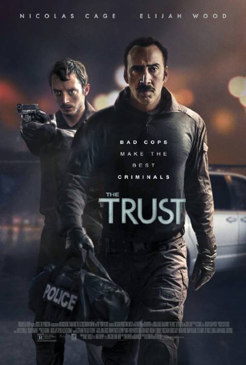 The Trust Poster #1