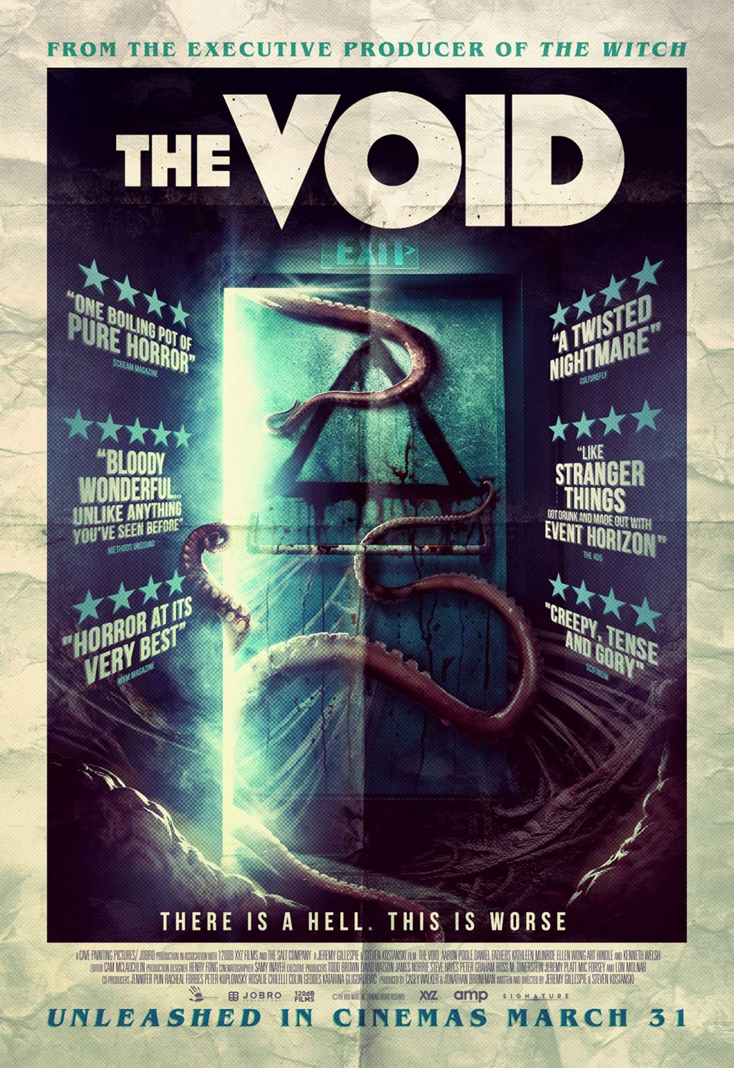 The Void Poster #5