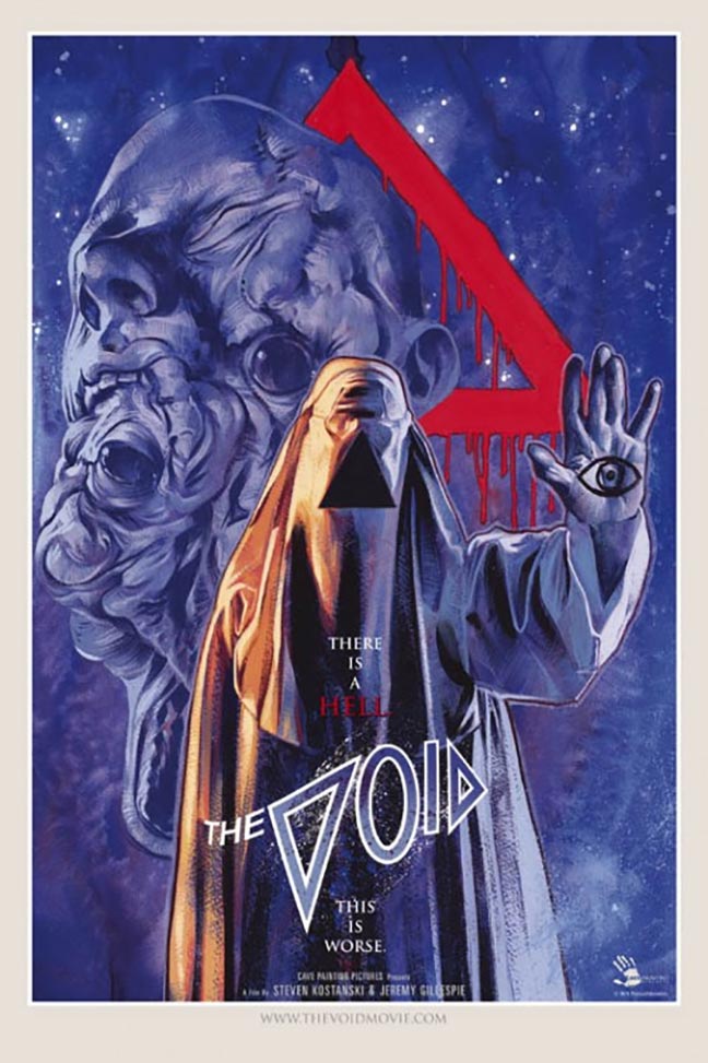 The Void Poster #1