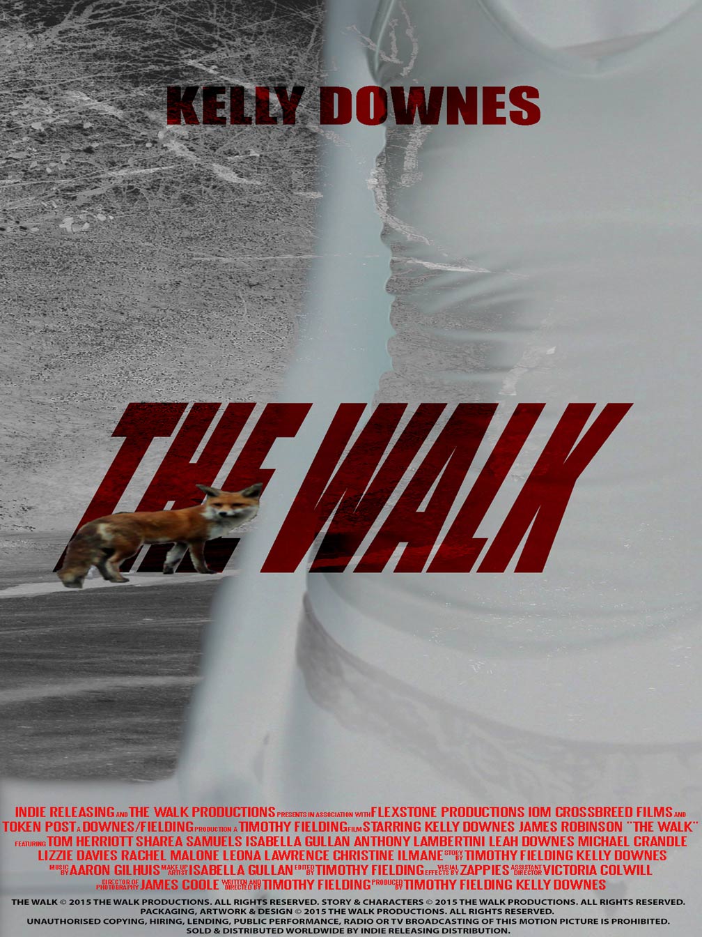 The Walk Poster #1