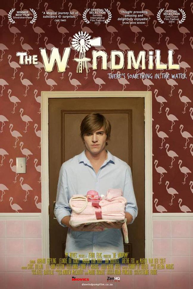 The Windmill Poster #1