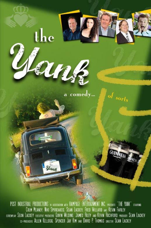 The Yank Poster #1