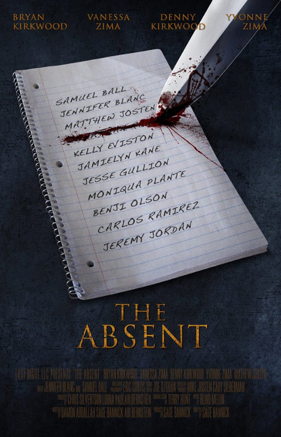 The Absent Poster #1