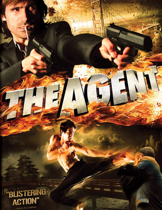 The Agent Poster #1