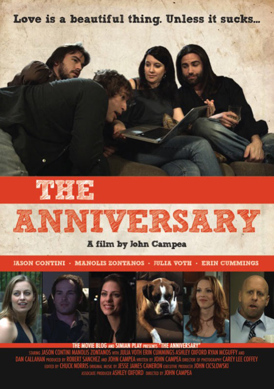 The Anniversary Poster #1