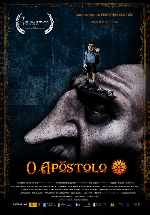 The Apostle Poster #1