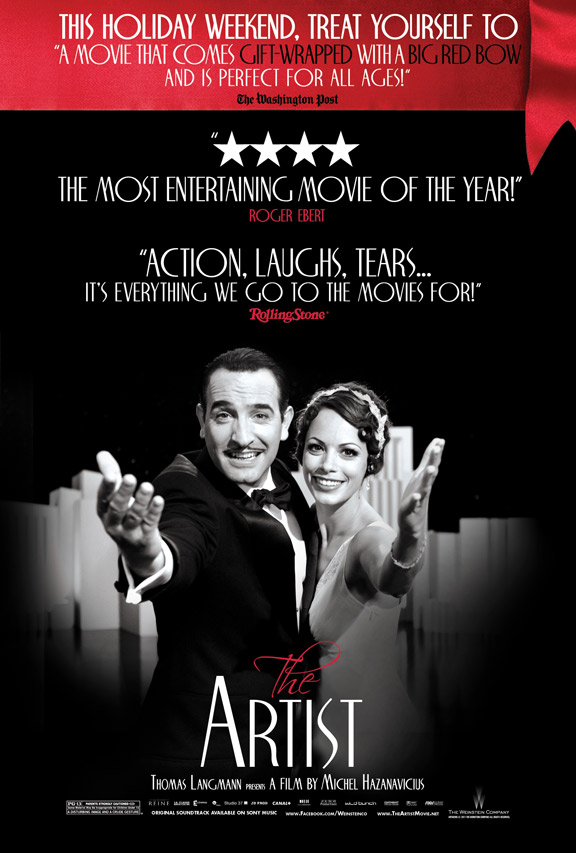 The Artist Poster #2