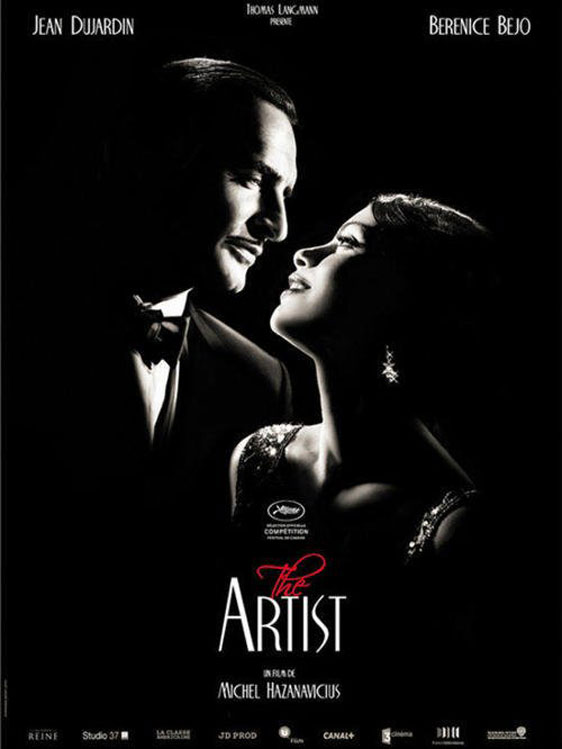 The Artist Poster #1