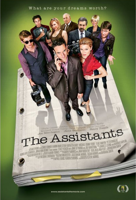 The Assistants Poster #1