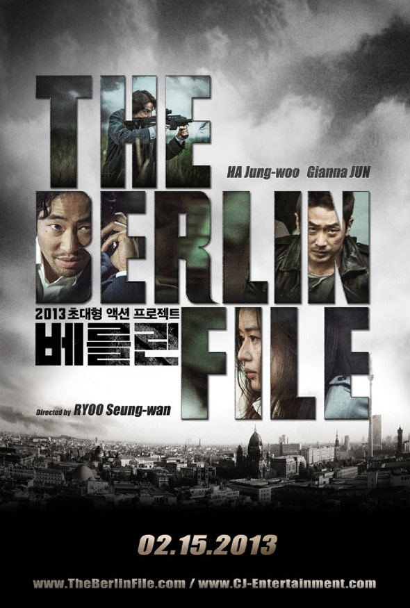 The Berlin File Poster #1