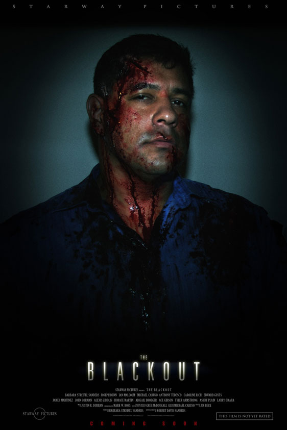 The Blackout Poster #2