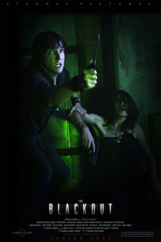 The Blackout Poster #4