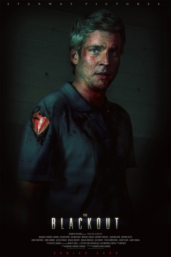 The Blackout Poster #6