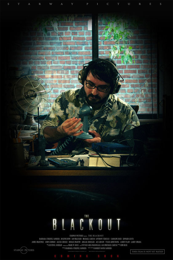 The Blackout Poster #7