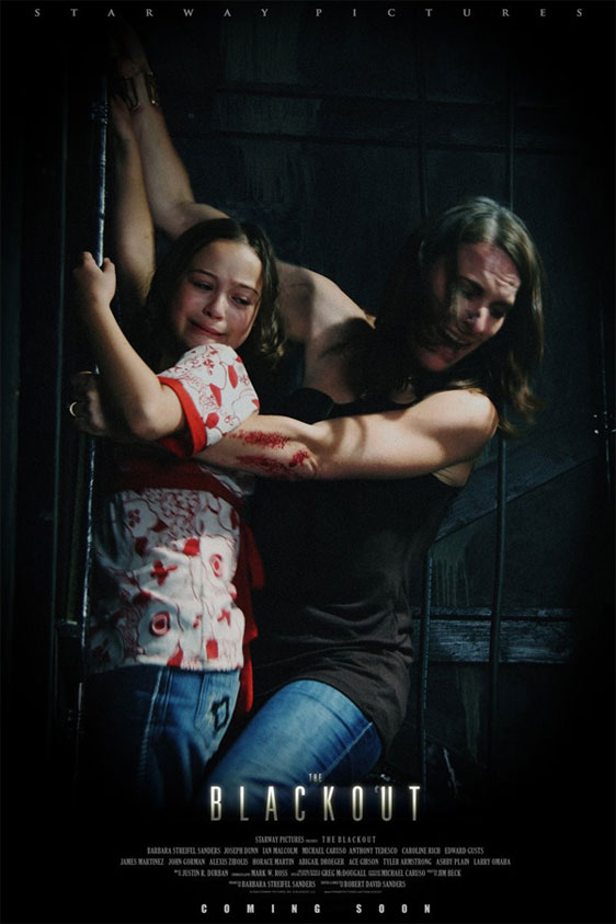 The Blackout Poster #8