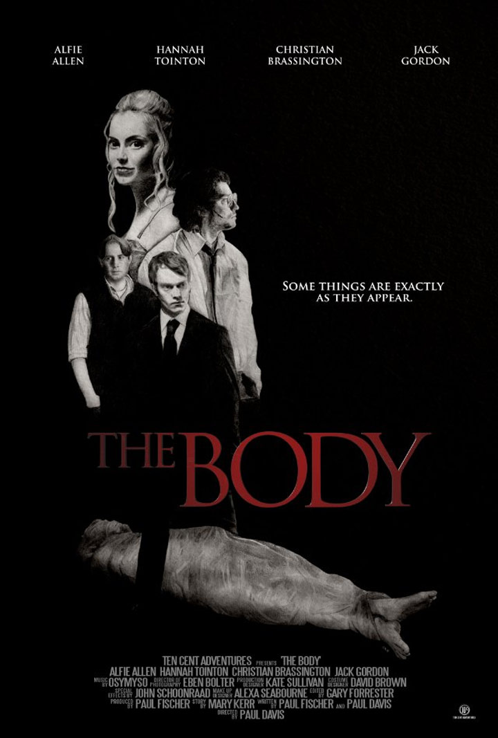 The Body Poster #1