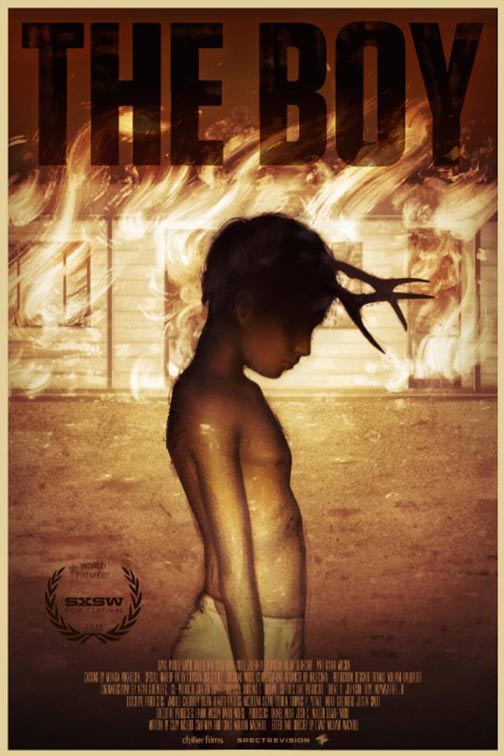 The Boy Poster #1