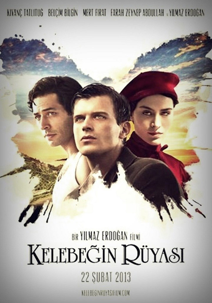 The Butterfly's Dream Poster #1