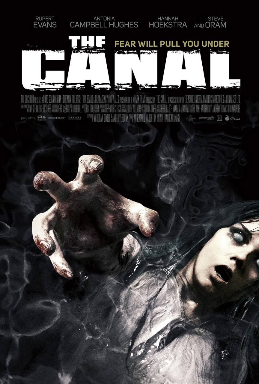 The Canal Poster #1