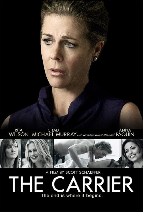 The Carrier Poster #1