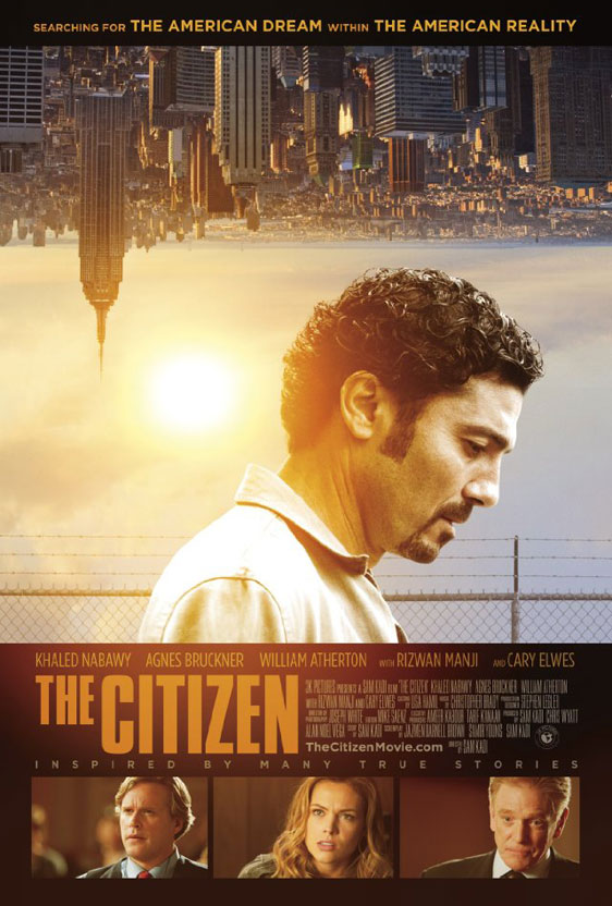 The Citizen Poster #1