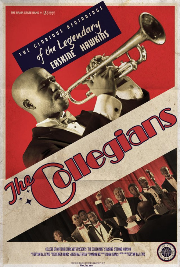 The Collegians Poster #1