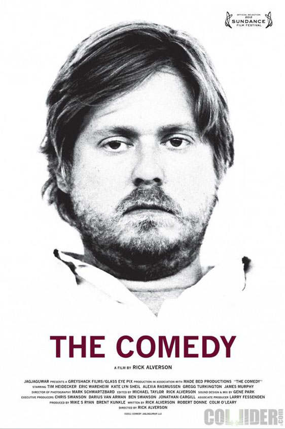 The Comedy Poster #1
