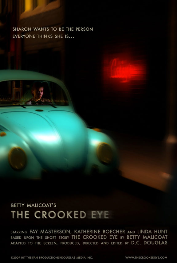 The Crooked Eye Poster #1