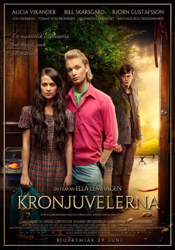 The Crown Jewels Poster #1