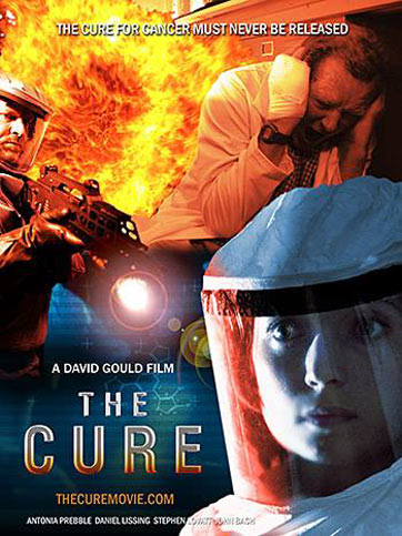 The Cure Poster #1