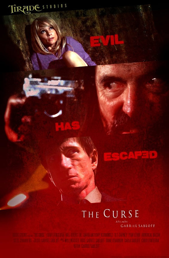 The Curse Poster #1