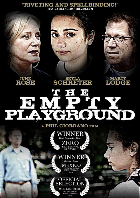 The Empty Playground Poster #1