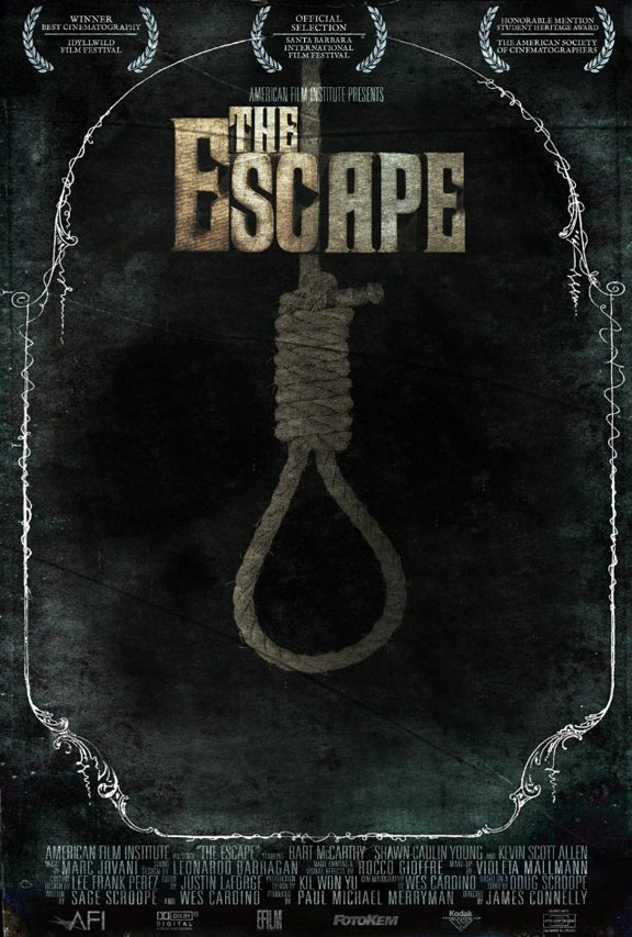 The Escape Poster #1