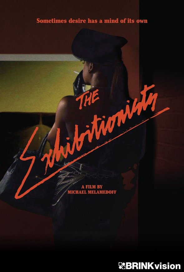 The Exhibitionists Poster #1
