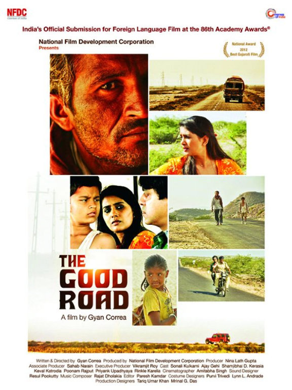 The Good Road Poster #1