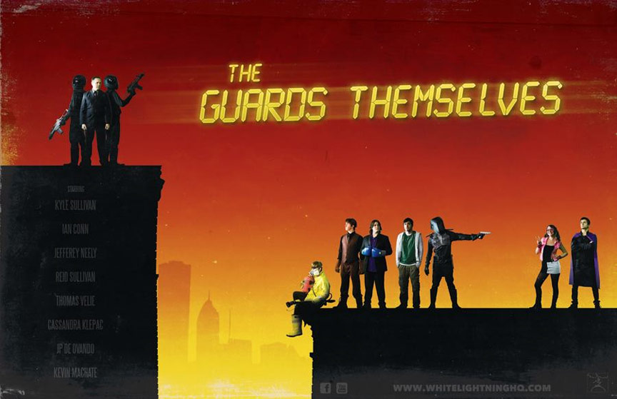The Guards Themselves Poster #1