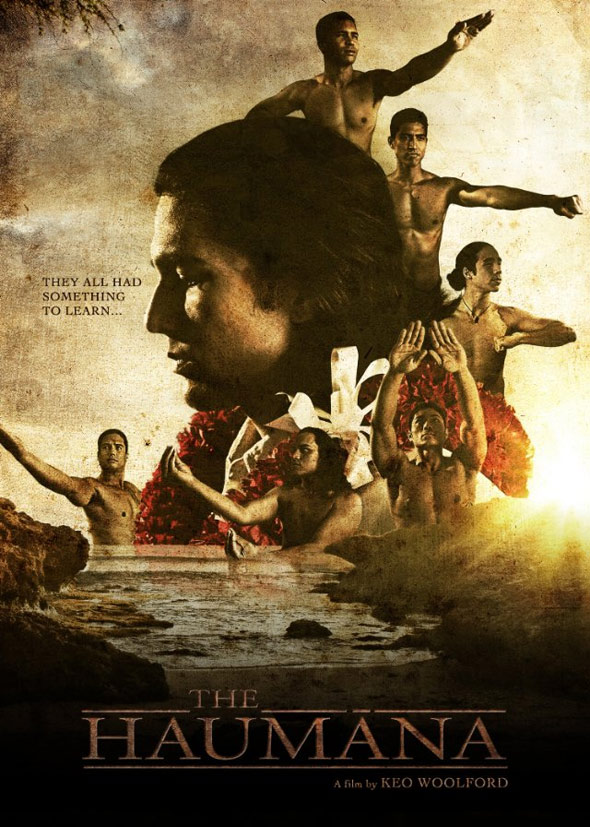 The Haumana Poster #1