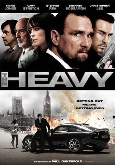 The Heavy Poster #1